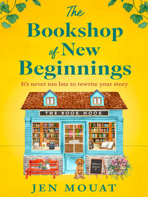 cover image of The Bookshop of New Beginnings